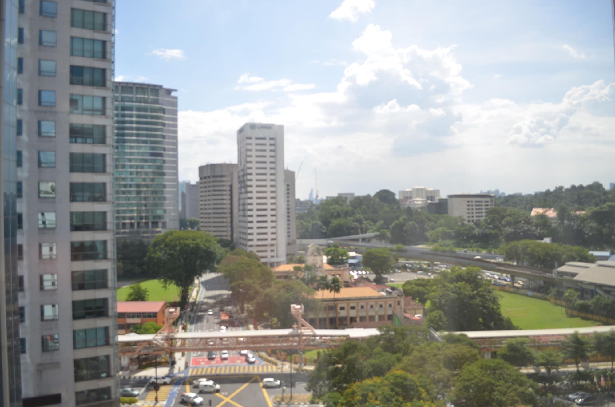 Plaza Grand Hotel Kuala Lumpur Exterior foto