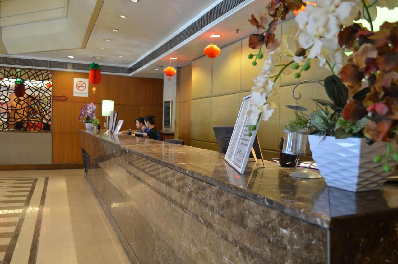 Plaza Grand Hotel Kuala Lumpur Exterior foto