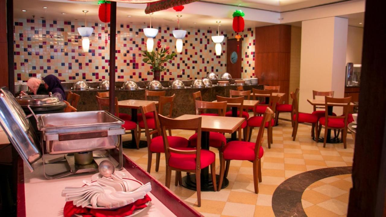 Plaza Grand Hotel Kuala Lumpur Exterior foto